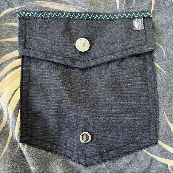 NWT LinkSoul Men’s Boardwalker Golf Short Hybrid Swim Land/Sea Black Palm Sz 40 - Picture 7 of 8